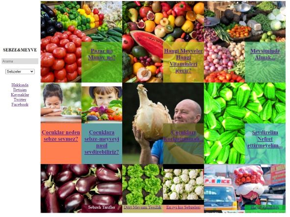 Grid Template